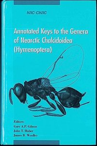 Annotated Keys to the Genera of Nearctic Chalcidoidea (Hymenoptera)