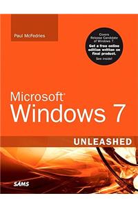 Microsoft Windows 7 Unleashed