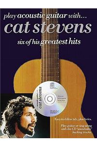 Play Acoustic Guitar With...Cat Stevens