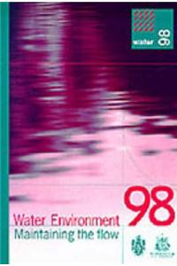 Water Environment: Maintaining the Flow