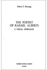 The Poetry of Rafael Alberti