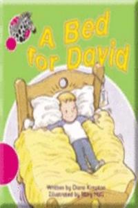 Spotty Zebra Pink B Change a Bed for David (x6)