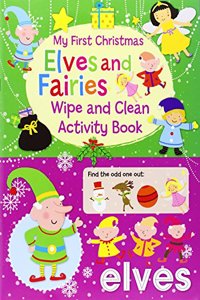 My First Christmas Elves and Fairies