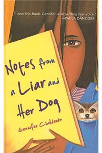 Notes from a Liar and Her Dog