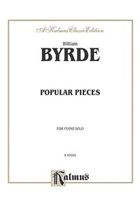 Popular Pieces for Piano Solo