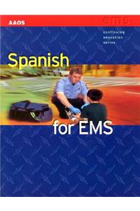 Spanish For EMS