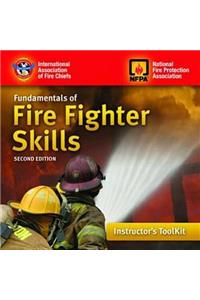 Itk- Fund of Fire Fighting 2e Instructor Toolkit