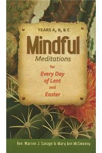 Mindful Meditations for Every Day of Len