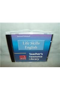 Life Skills English Teachers Resource Library on CD-ROM for Windows a ND Macintosh