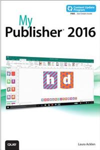 My Publisher 2016 (Includes Free Content Update Program)