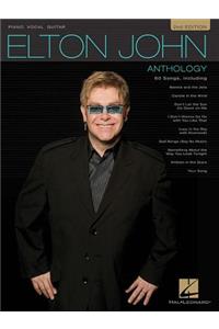 Elton John Anthology