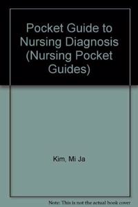 Pocket Guide to Nursing Diagnosis