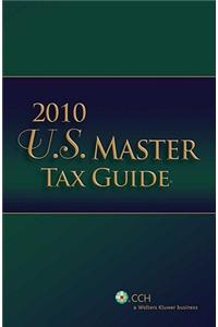 U.S. Master Tax Guide