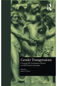 Gender Transgressions