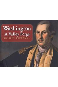 Washington at Valley Forge