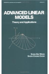 Advanced Linear Models