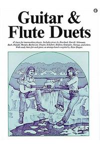 Guitar And Flute Duets
