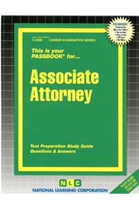 Associate Attorney