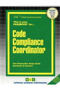 Code Compliance Coordinator