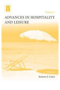 Advances in Hospitality and Leisure