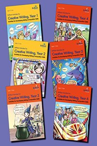 Brilliant Activities for Creative Writing Series Pack
