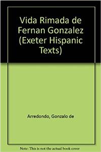 Vida Rimada de Fernan Gonzalez