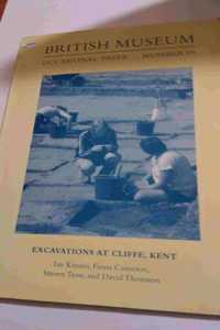 Excavations at Cliffe, Kent