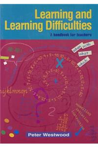 Learning and Learning Difficulties