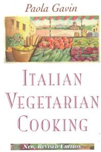 Italian Vegetarian Cooking, New, Revised