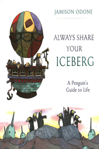 Always Share Your Iceberg