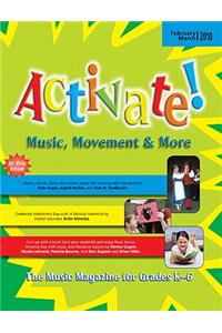 Activate! Feb/Mar 10