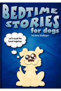 Bedtime Stories for Dogs and Bedtime Stories for Cats
