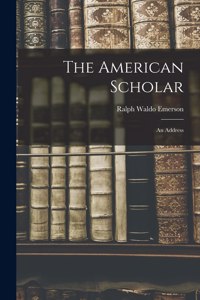 The American Scholar
