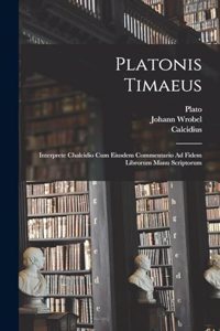 Platonis Timaeus