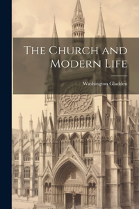 Church and Modern Life