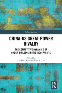 China-Us Great-Power Rivalry