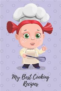My Best Cooking Recipes