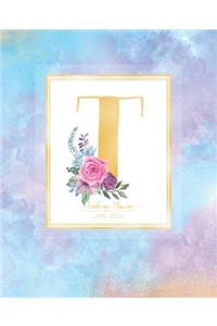 Academic Planner 2019-2020