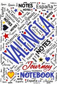 Valencia Notebook