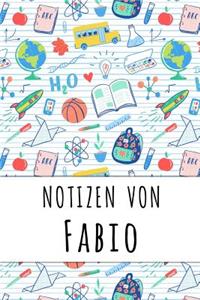 Notizen von Fabio