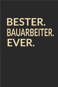 Bester Bauarbeiter Ever