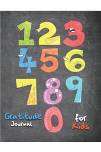 Gratitude Journal for Kids