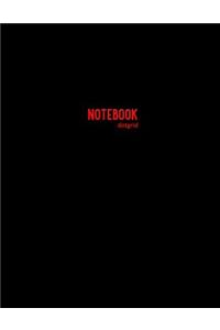 Notebook Dot Grid