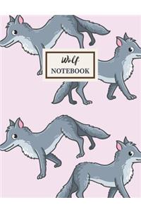 WOLF Notebook