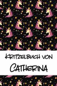 Kritzelbuch von Catherina