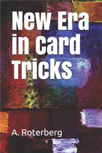 New Era in Card Tricks