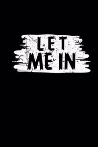 Let Me In