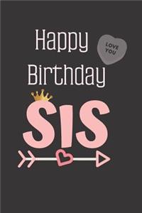 Happy Birthday SIS