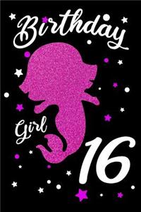 Birthday Girl 16