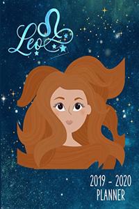 Leo 2019-2020 Planner